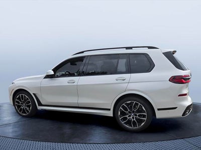 2027 BMW X7 xDrive40i xDrive40i