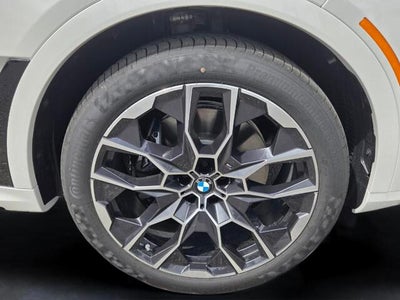 2027 BMW X7 xDrive40i xDrive40i