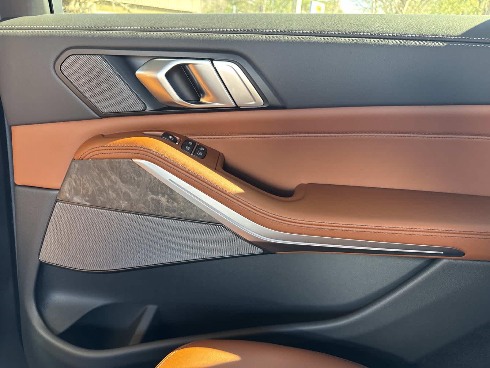 2026 BMW X7 xDrive40i xDrive40i