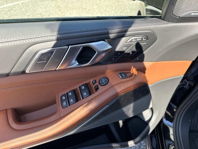 2026 BMW X7 xDrive40i xDrive40i