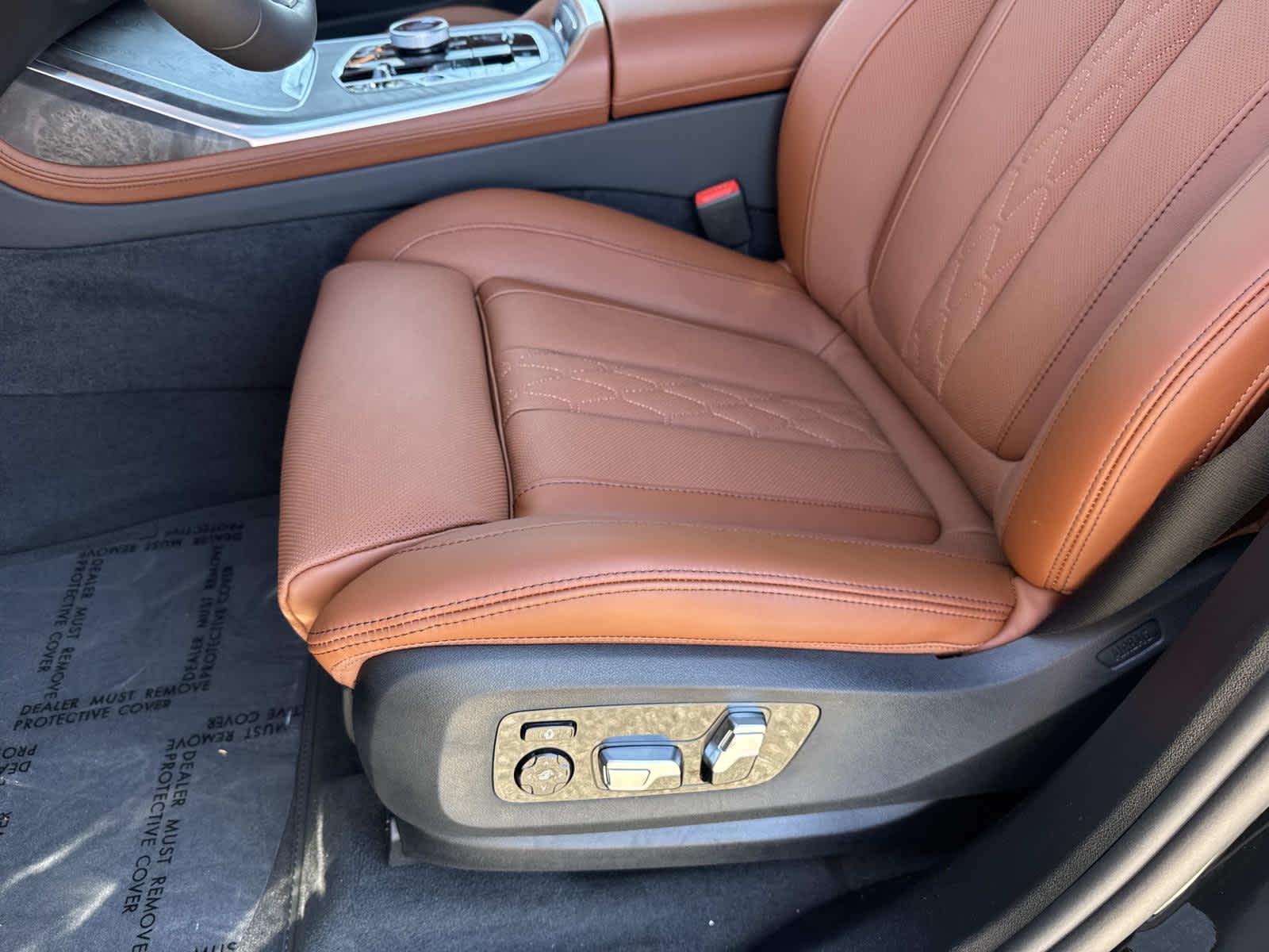 2026 BMW X7 xDrive40i xDrive40i