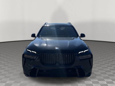 2026 BMW X7 xDrive40i xDrive40i