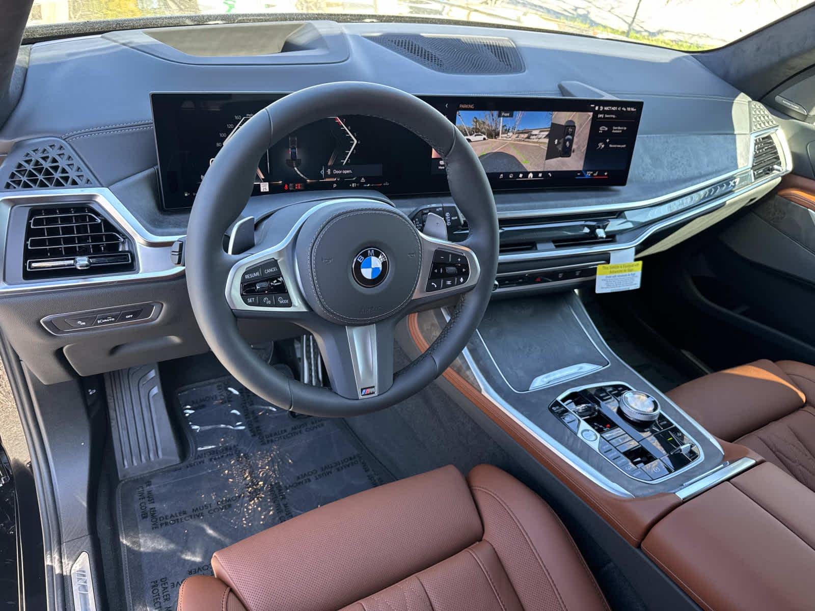 2026 BMW X7 xDrive40i xDrive40i