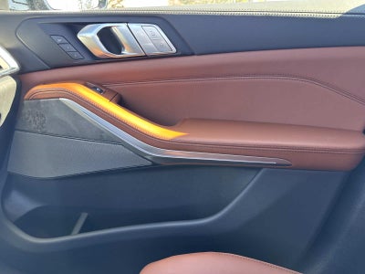 2026 BMW X7 xDrive40i xDrive40i