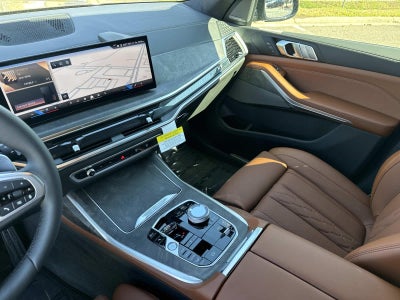 2026 BMW X7 xDrive40i xDrive40i