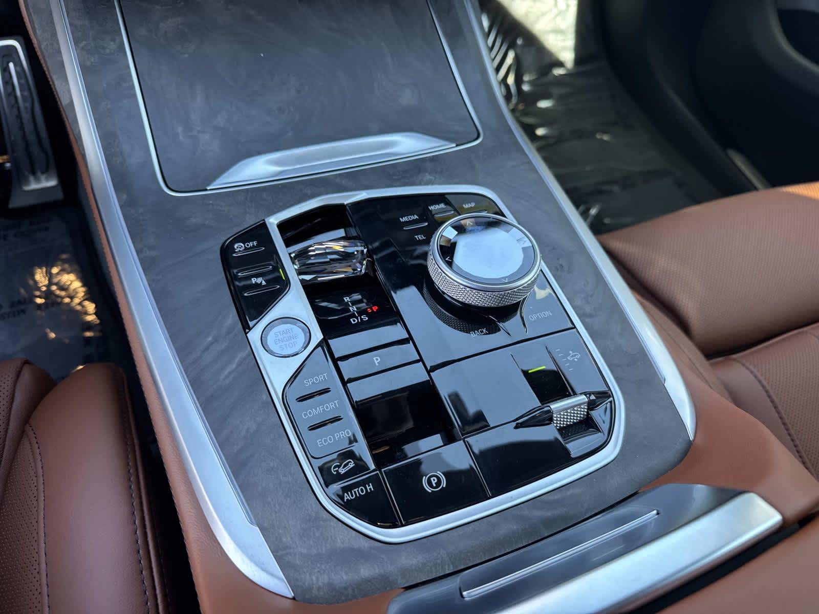 2026 BMW X7 xDrive40i xDrive40i