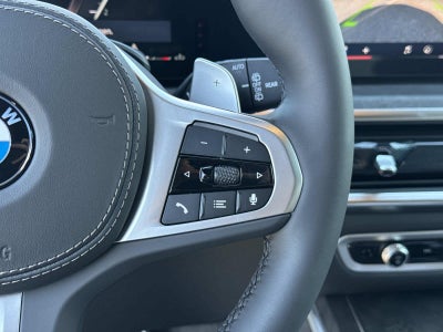 2026 BMW X7 xDrive40i xDrive40i