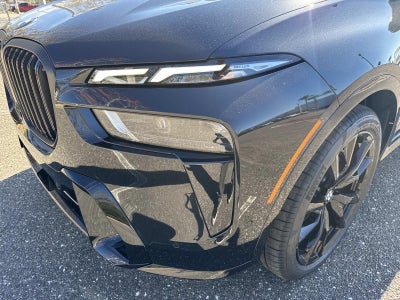 2026 BMW X7 xDrive40i xDrive40i