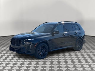 2026 BMW X7 xDrive40i xDrive40i