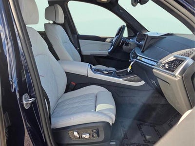 2027 BMW X7 xDrive40i xDrive40i