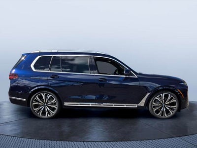 2027 BMW X7 xDrive40i xDrive40i