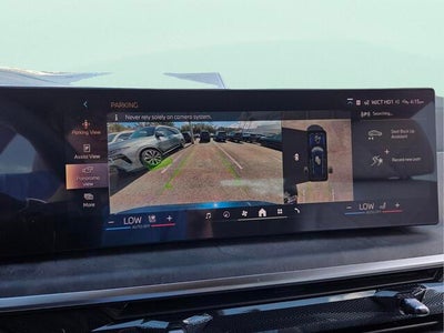 2027 BMW X7 xDrive40i xDrive40i
