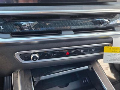 2027 BMW X7 xDrive40i xDrive40i