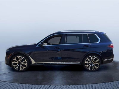 2027 BMW X7 xDrive40i xDrive40i
