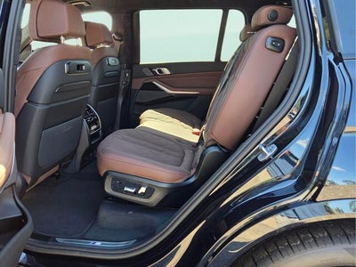 2027 BMW X7 xDrive40i xDrive40i