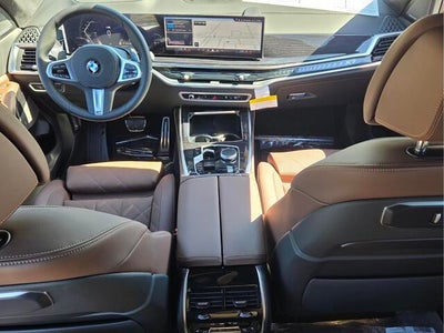 2027 BMW X7 xDrive40i xDrive40i