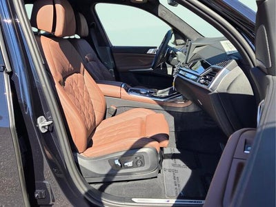 2027 BMW X7 xDrive40i xDrive40i