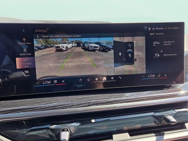 2027 BMW X7 xDrive40i xDrive40i