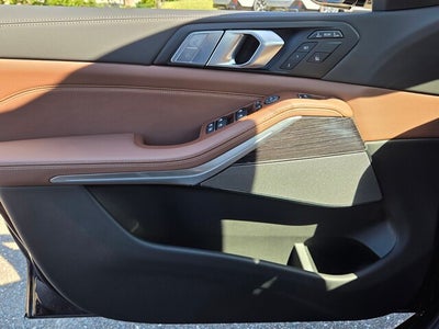 2027 BMW X7 xDrive40i xDrive40i