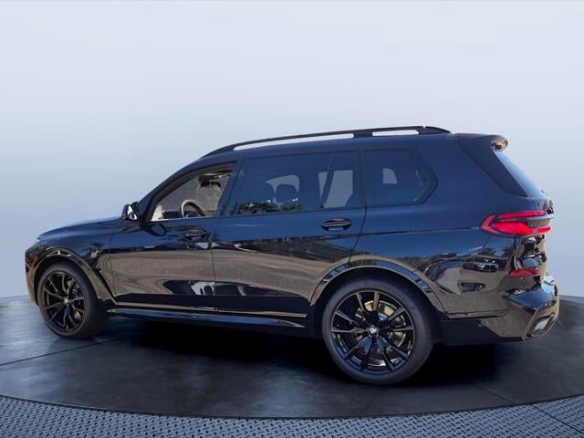 2027 BMW X7 xDrive40i xDrive40i