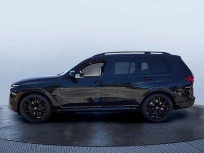 2027 BMW X7 xDrive40i xDrive40i