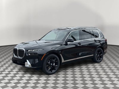 2026 BMW X7 xDrive40i