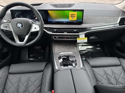 2026 BMW X7 xDrive40i