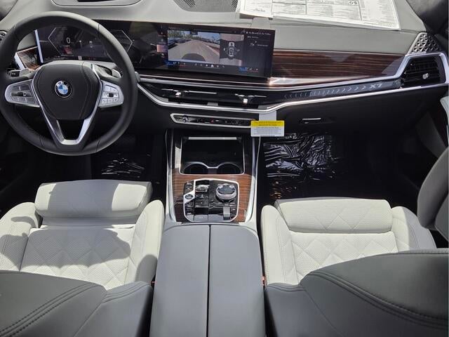 2027 BMW X7 xDrive40i xDrive40i