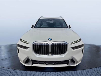 2027 BMW X7 xDrive40i xDrive40i