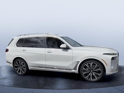 2027 BMW X7 xDrive40i xDrive40i