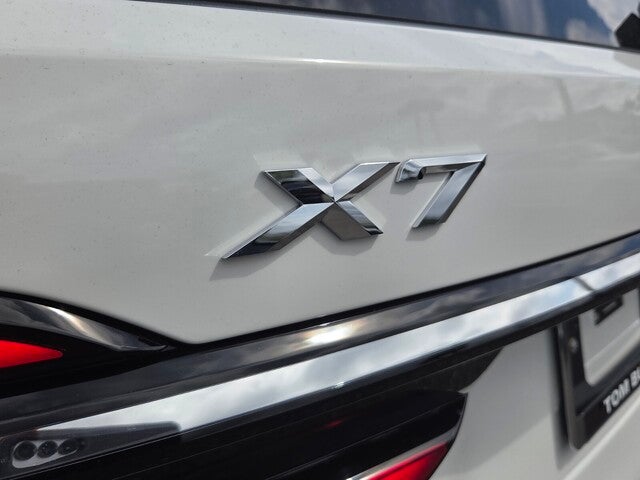 2027 BMW X7 xDrive40i xDrive40i