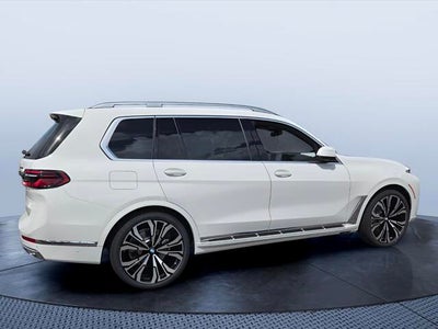 2027 BMW X7 xDrive40i xDrive40i
