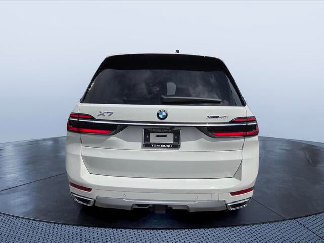 2027 BMW X7 xDrive40i xDrive40i