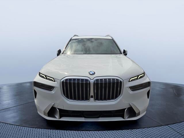2027 BMW X7 xDrive40i xDrive40i