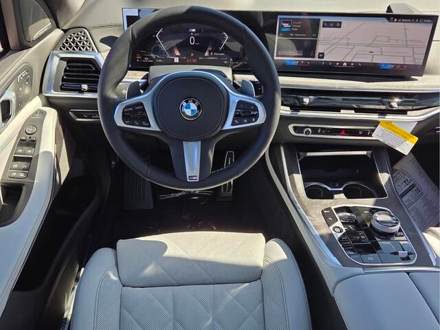 2027 BMW X7 xDrive40i xDrive40i