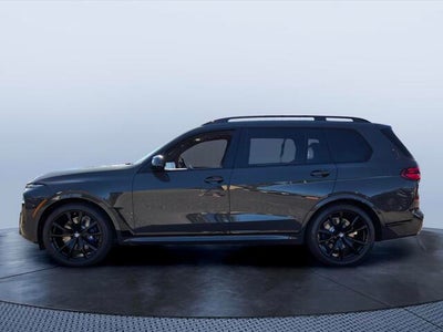 2027 BMW X7 xDrive40i xDrive40i