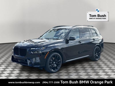 2026 BMW X7 xDrive40i