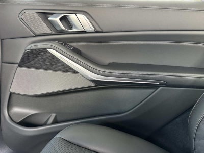 2026 BMW X7 xDrive40i