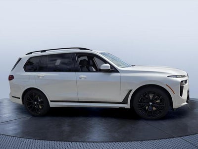 2027 BMW X7 xDrive40i xDrive40i