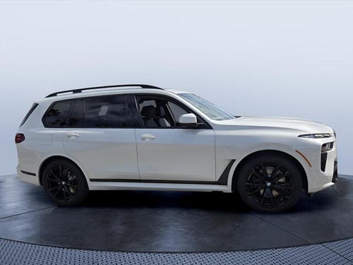 2027 BMW X7 xDrive40i xDrive40i