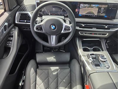 2027 BMW X7 xDrive40i xDrive40i