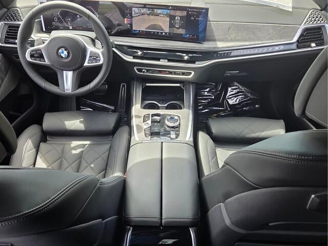 2027 BMW X7 xDrive40i xDrive40i