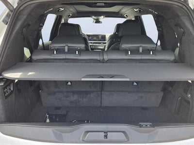 2027 BMW X7 xDrive40i xDrive40i