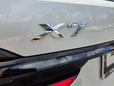 2027 BMW X7 xDrive40i xDrive40i