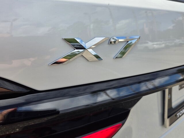 2027 BMW X7 xDrive40i xDrive40i