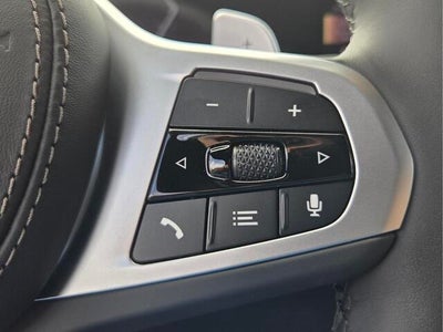 2027 BMW X7 xDrive40i xDrive40i