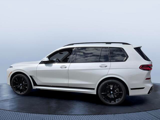 2027 BMW X7 xDrive40i xDrive40i