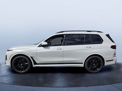 2027 BMW X7 xDrive40i xDrive40i