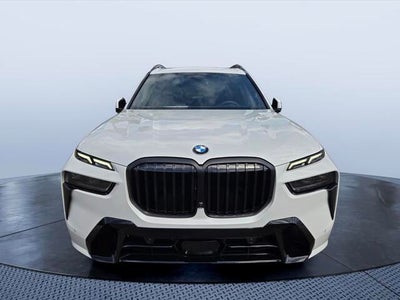 2027 BMW X7 xDrive40i xDrive40i