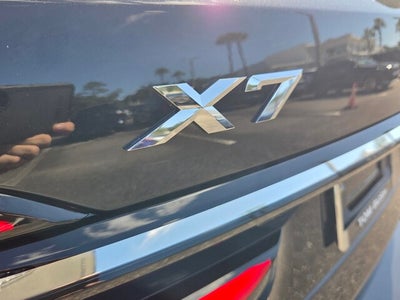 2027 BMW X7 xDrive40i xDrive40i